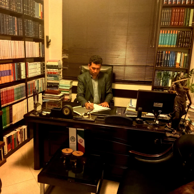 وکیل ـ ملکی